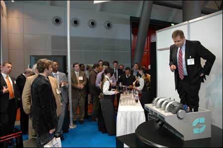 Scuderi Group at Engine Expo 2008