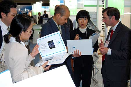 Scuderi Group in Nagoya Japan 