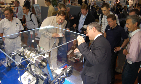 2009 Engine Expo - Engine Unveiling
